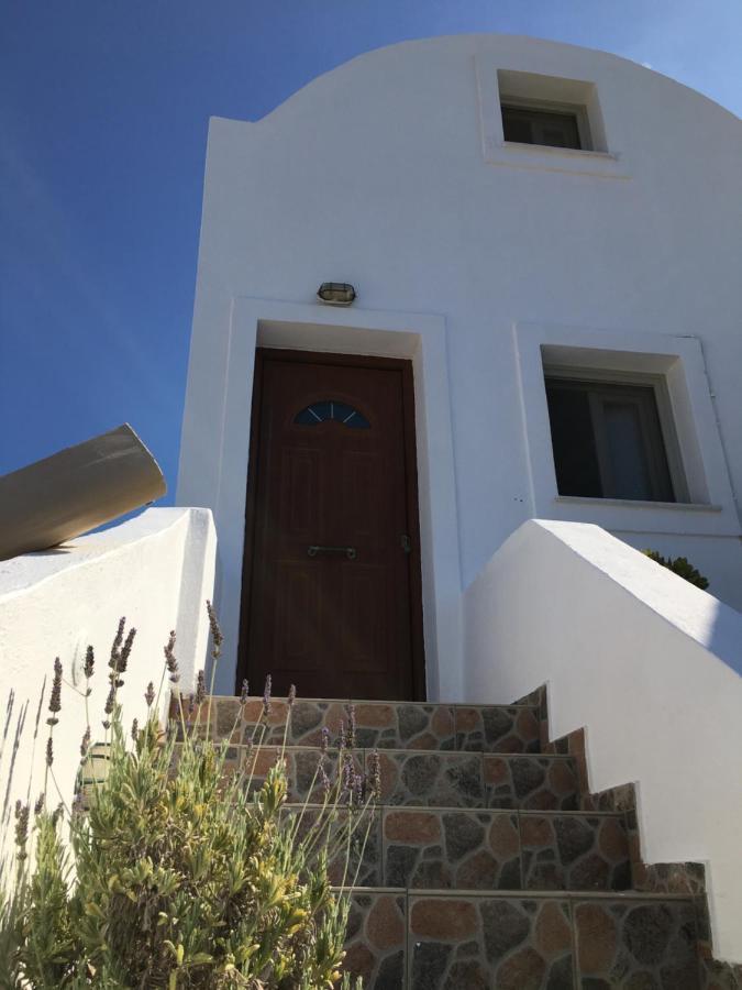 Santolia Caldera Aparthotel Oía Exterior foto